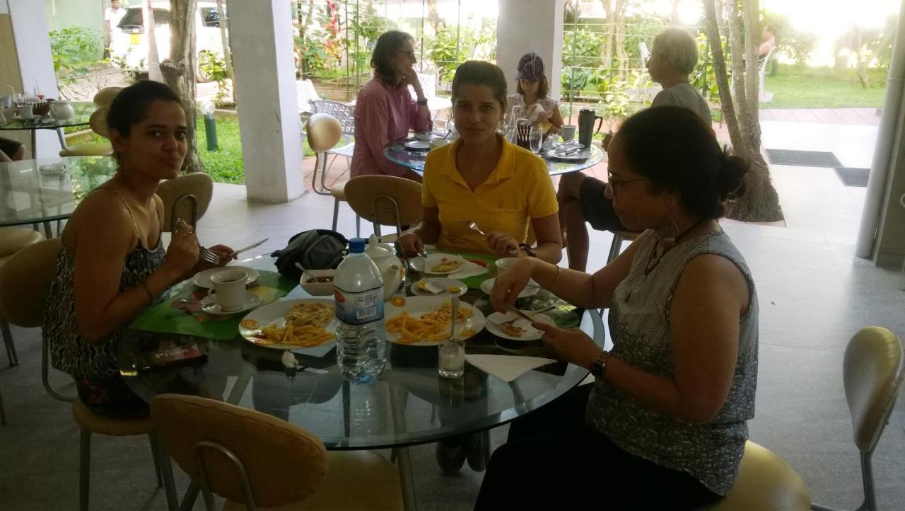 Milano Tourist Rest Otel Anuradhapura Dış mekan fotoğraf