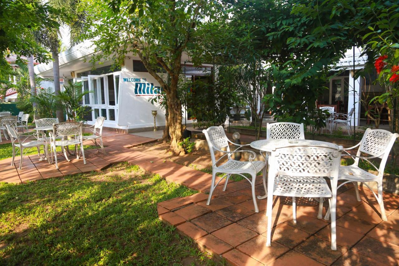 Milano Tourist Rest Otel Anuradhapura Dış mekan fotoğraf