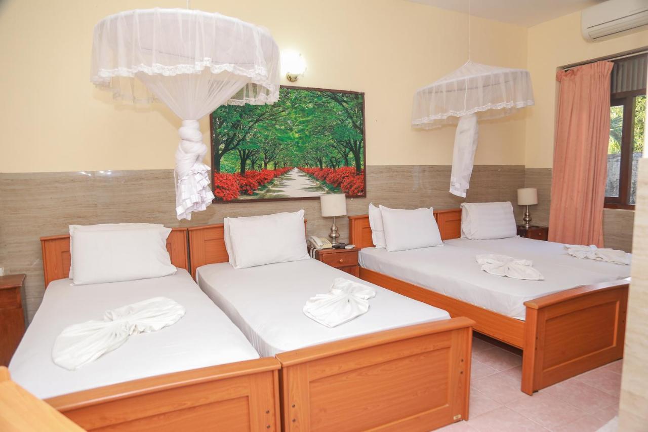 Milano Tourist Rest Otel Anuradhapura Dış mekan fotoğraf