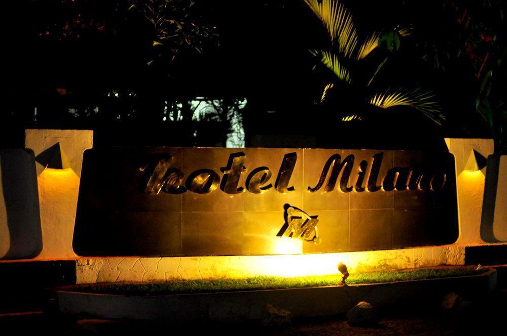 Milano Tourist Rest Otel Anuradhapura Dış mekan fotoğraf