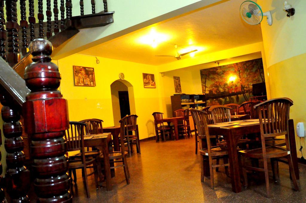 Milano Tourist Rest Otel Anuradhapura Dış mekan fotoğraf
