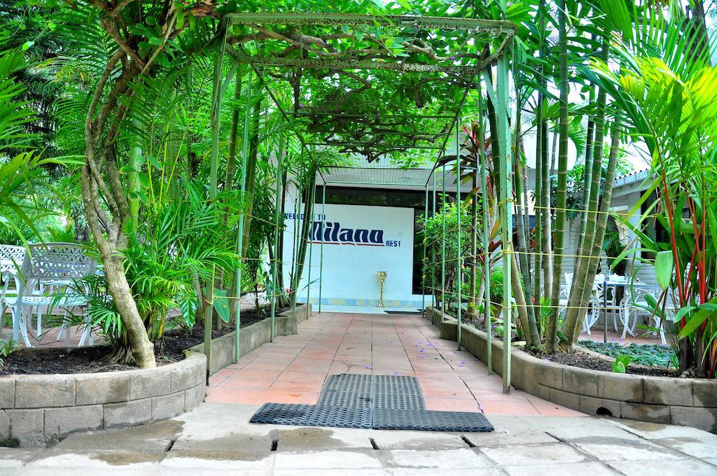 Milano Tourist Rest Otel Anuradhapura Dış mekan fotoğraf