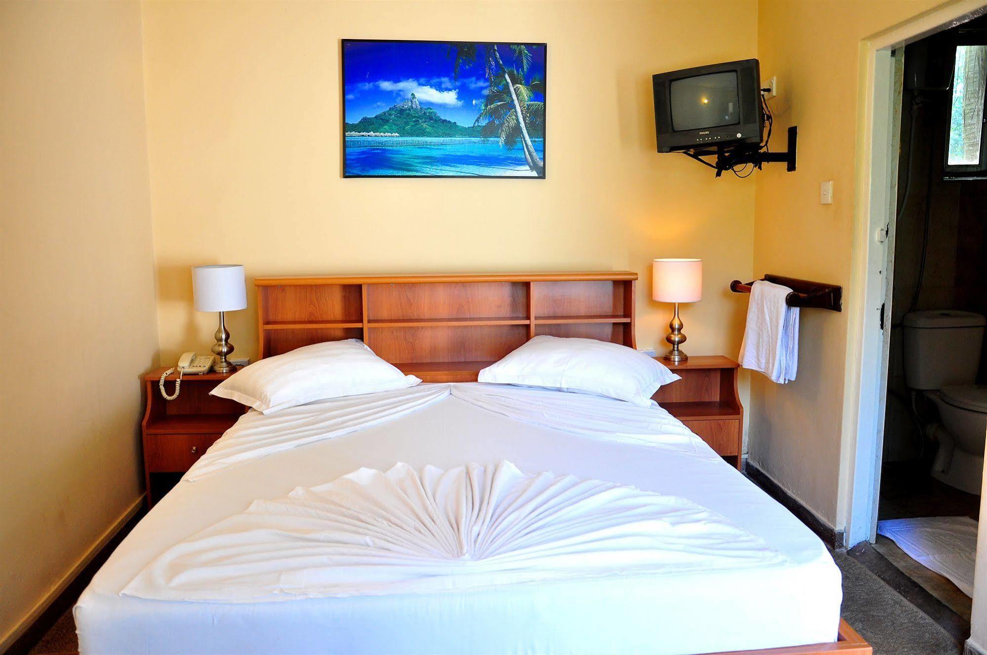 Milano Tourist Rest Otel Anuradhapura Dış mekan fotoğraf