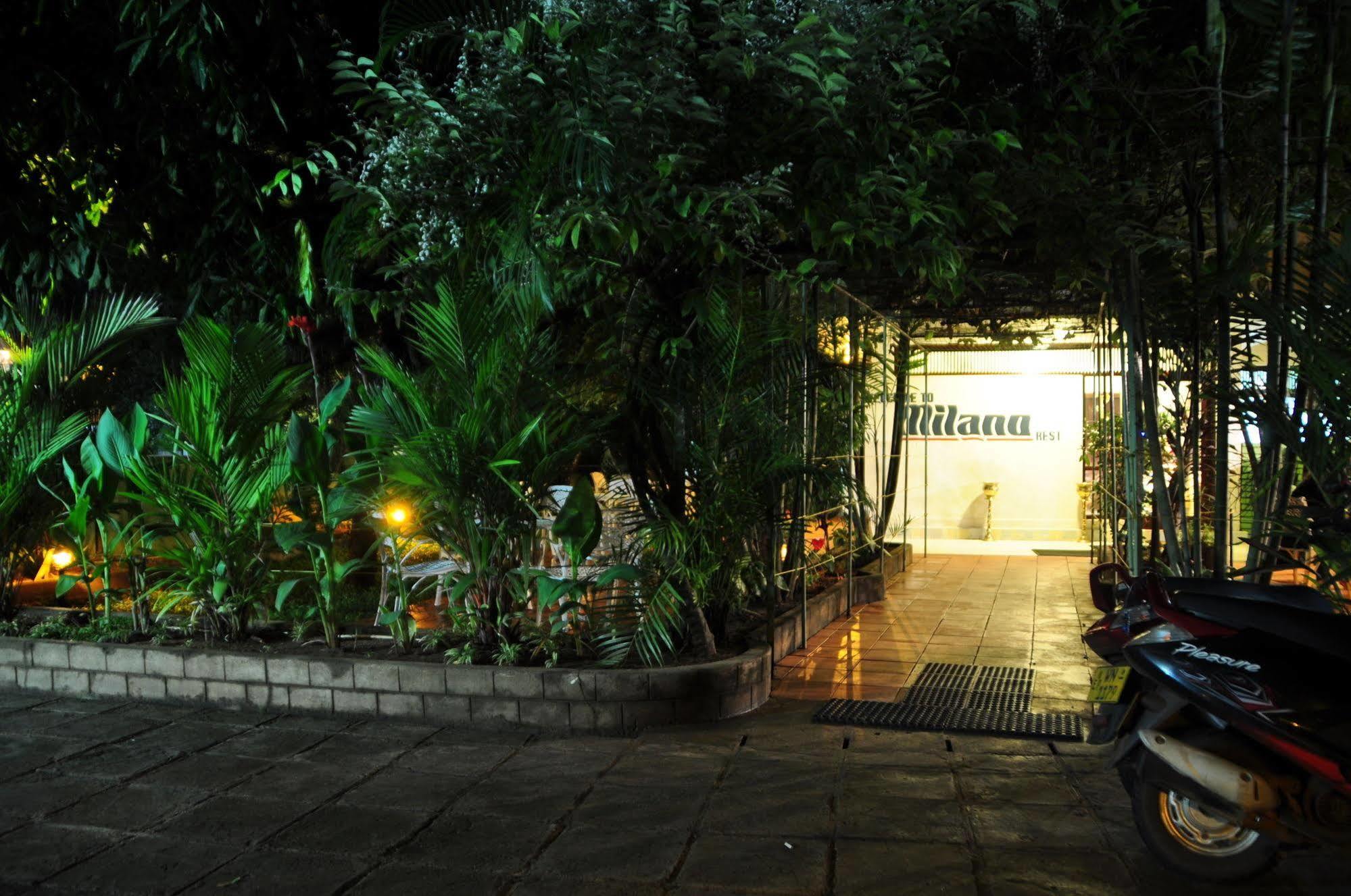 Milano Tourist Rest Otel Anuradhapura Dış mekan fotoğraf