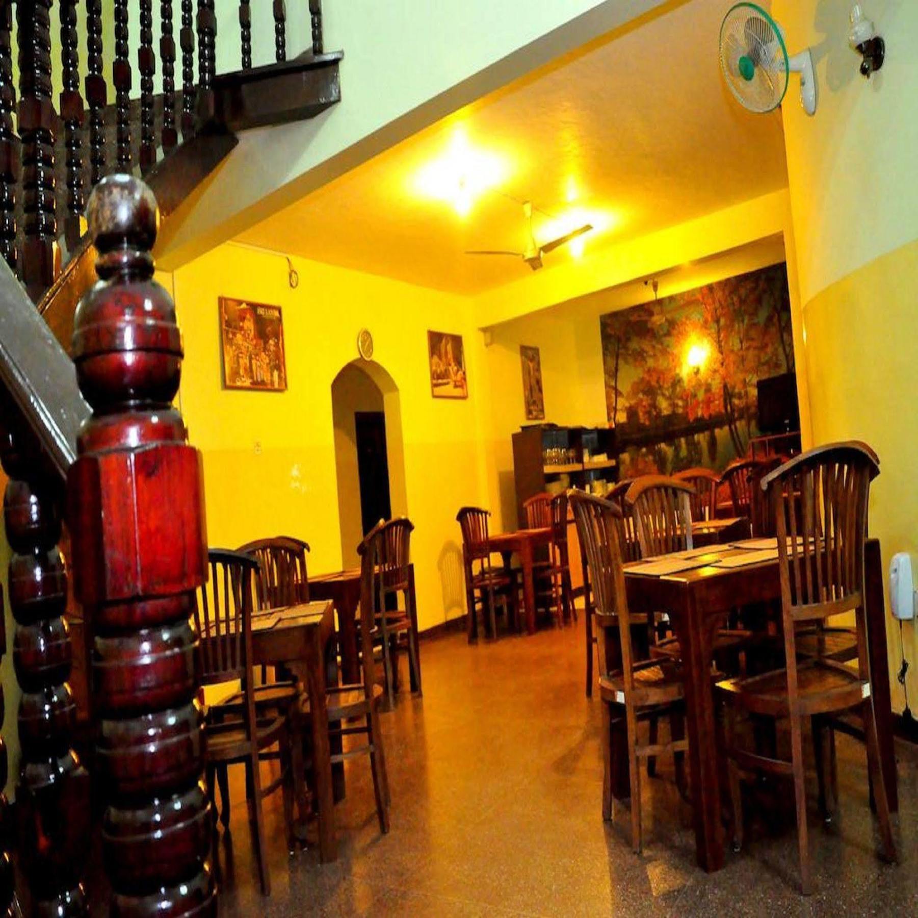 Milano Tourist Rest Otel Anuradhapura Dış mekan fotoğraf