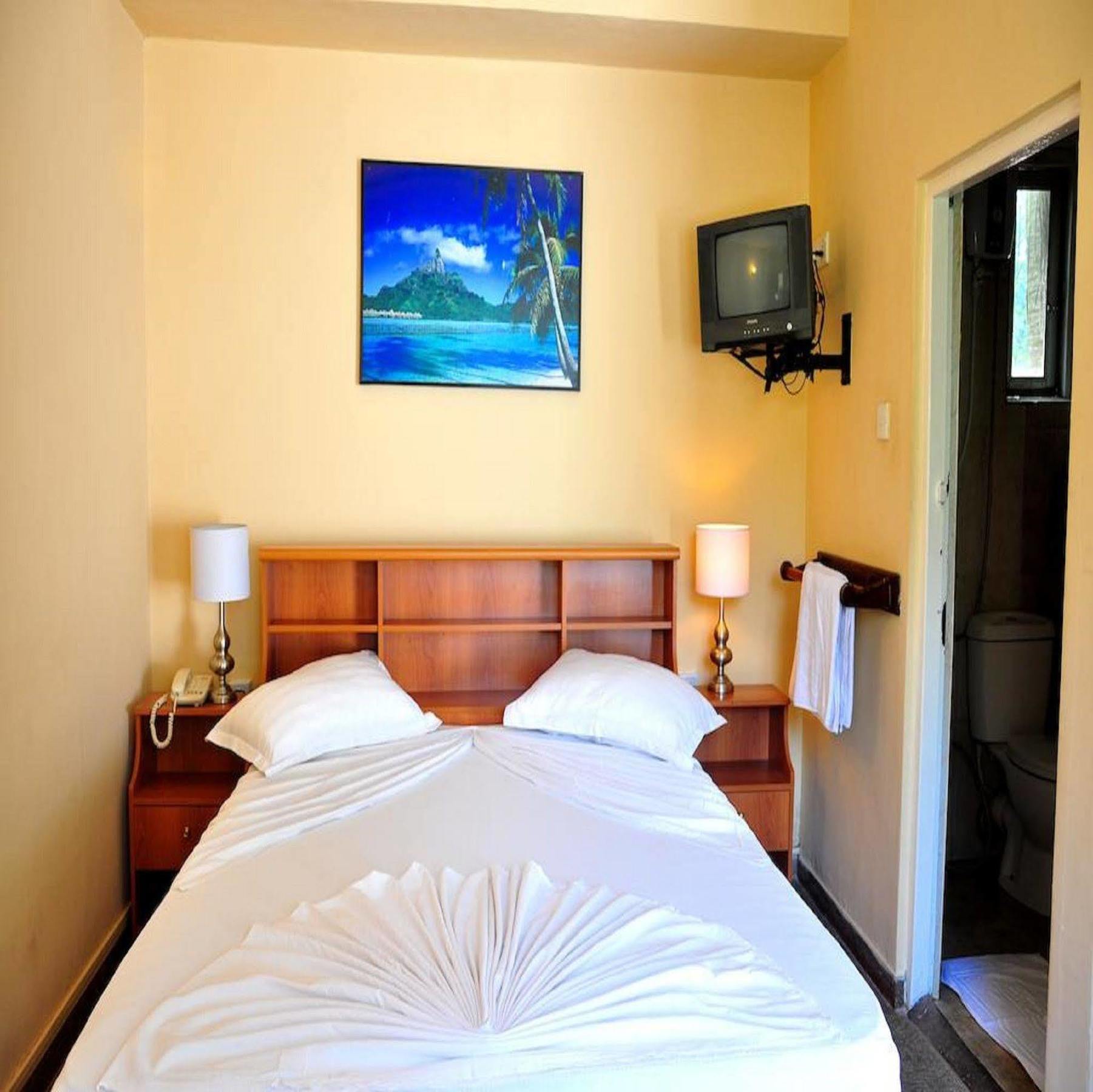 Milano Tourist Rest Otel Anuradhapura Dış mekan fotoğraf