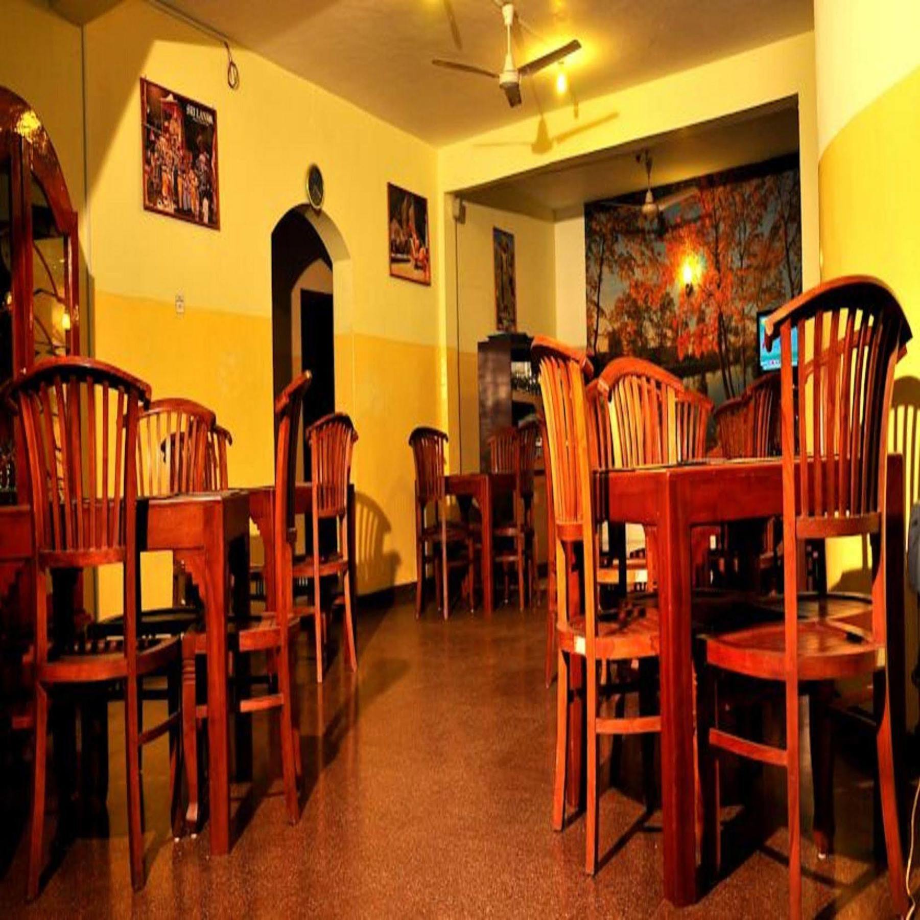 Milano Tourist Rest Otel Anuradhapura Dış mekan fotoğraf